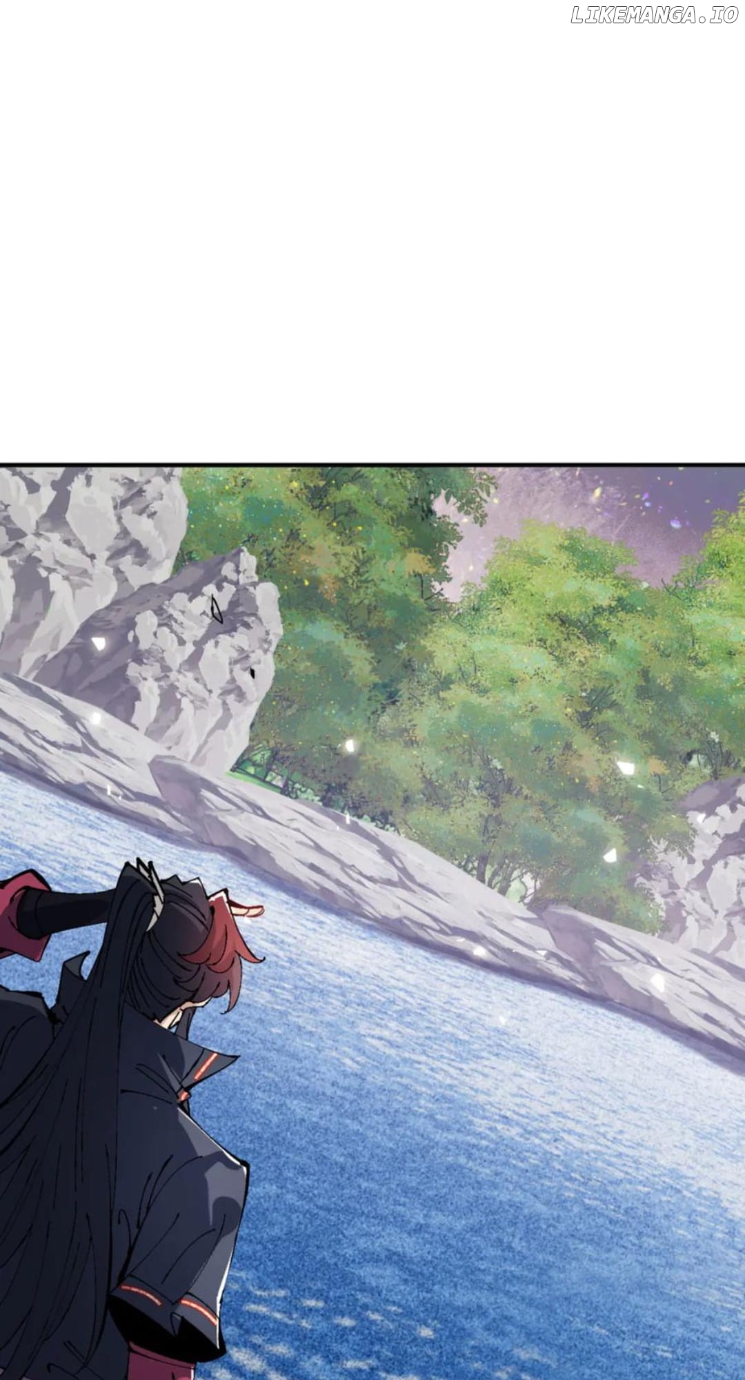 Master: This rebellious disciple is definitely not the Holy Son Chapter 116 - page 6